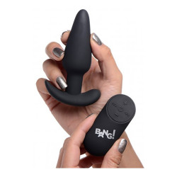 Bang! Plug vibrant Butt Vibes 9 x 3cm